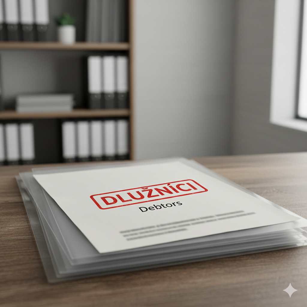 Centrální evidence úpadců