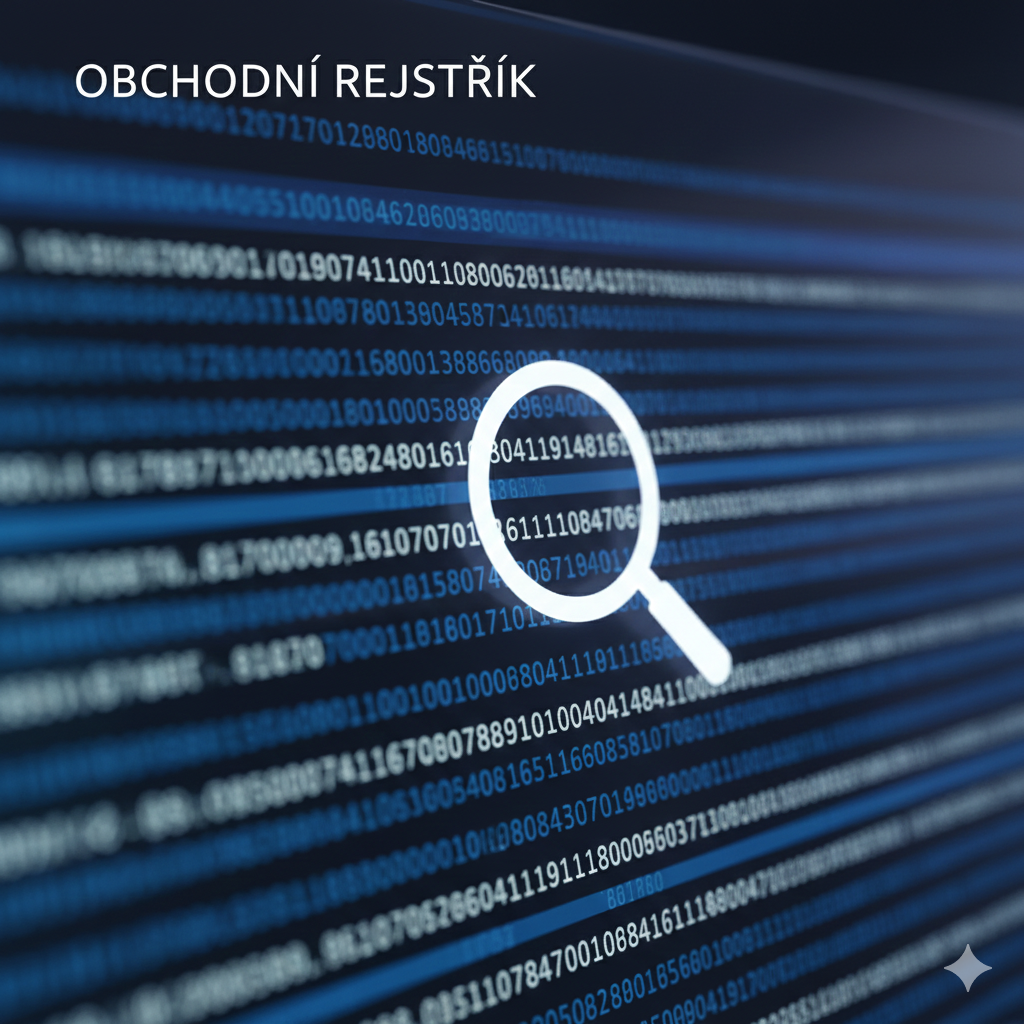 Obchodní rejstřík